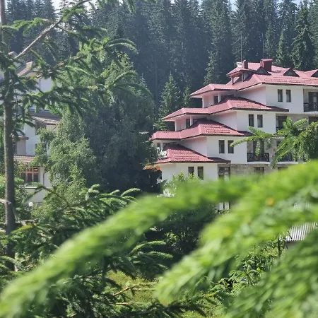 Mountain Chalets Апартаменты *