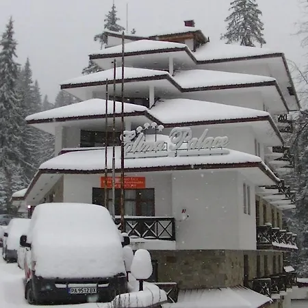 Mountain Chalets Апартаменты