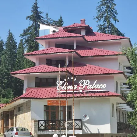 Mountain Chalets *
