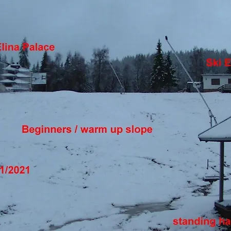 Mountain Chalets Апартаменты