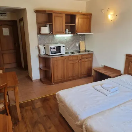 Mountain Chalets Апартаменты