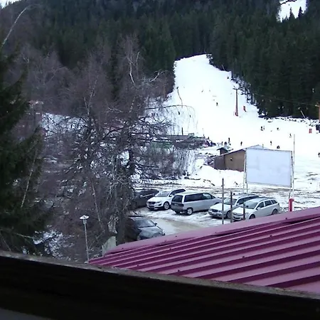 Mountain Chalets Апартаменты
